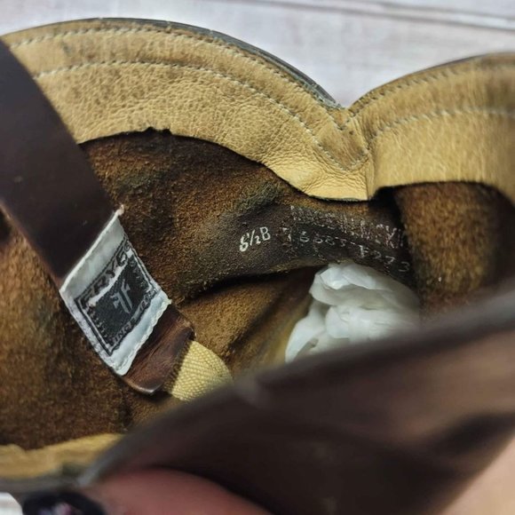 FRYE BOOTIES - Picture 2 of 8